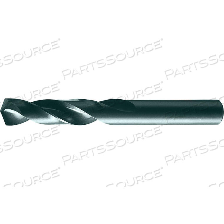 OEM#: C240641896 F HSS HEAVY-DUTY STEAM OXIDE 135 SPLIT POINT SCREW MACHINE DRILL by Cle-Line