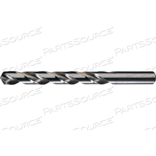 OEM#: C629141898 14.00MM HSS GENERAL PURPOSE BRIGHT 118 POINT JOBBER LENGTH DRILL by Cle-Line