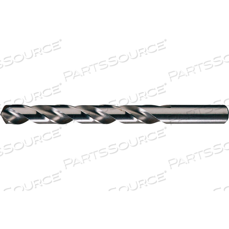 OEM#: C629141898 14.00MM HSS GENERAL PURPOSE BRIGHT 118 POINT JOBBER LENGTH DRILL by Cle-Line