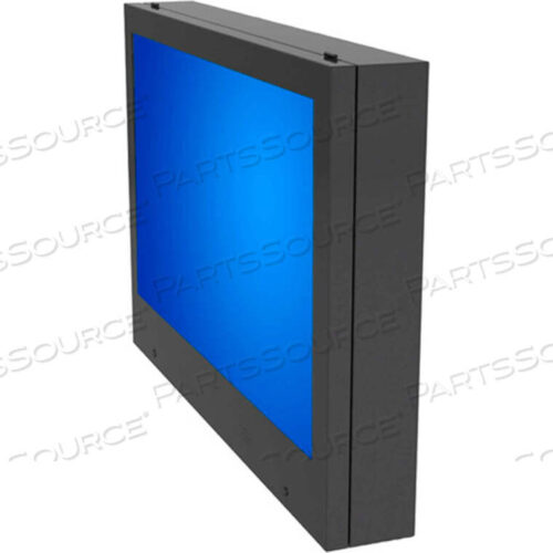 OEM#: LCD GUARDIAN 24INDOOR/OUTDOOR LCD GUARDIAN TV ENCLOSURE FOR 15- 24 MONITORS, BLACK by Pc Enclosures