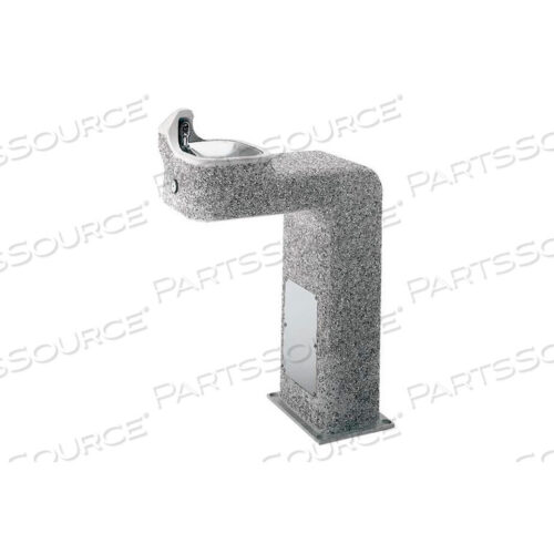 OEM#: 3177CONCRETE OUTDOOR DRINKING FOUNTAIN by Haws