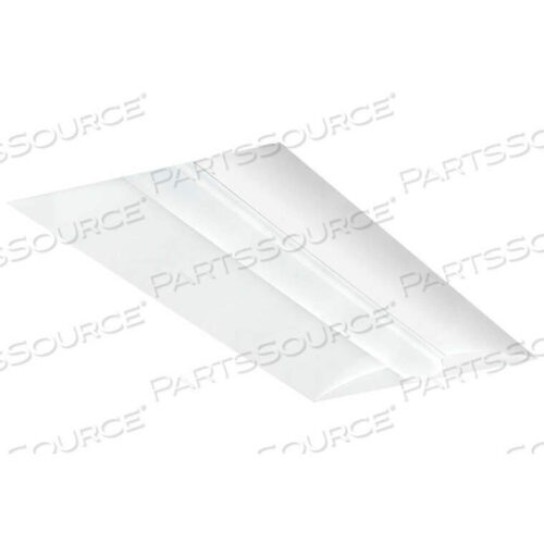 OEM#: CCL24-5035CENTER LENS 2X4 TROFFER, 44W, 5000L, 3500K, 0-10V DIM, DLC by Hubbell Power Systems