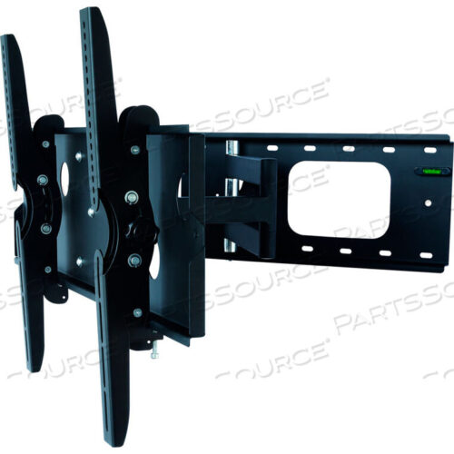 OEM#: LCD4098BLKTYGERCLAW FULL MOTION WALL MOUNT FOR 42-83 FLAT PANEL TVS by Homevision Technology Inc