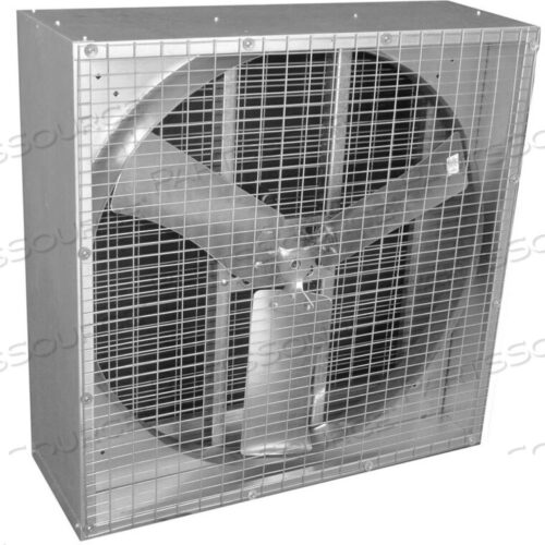 OEM#: 36D370-N36 DIRECT DRIVE BOX FAN, 1/2HP, 1PH, 11070 CFM by Hessaire