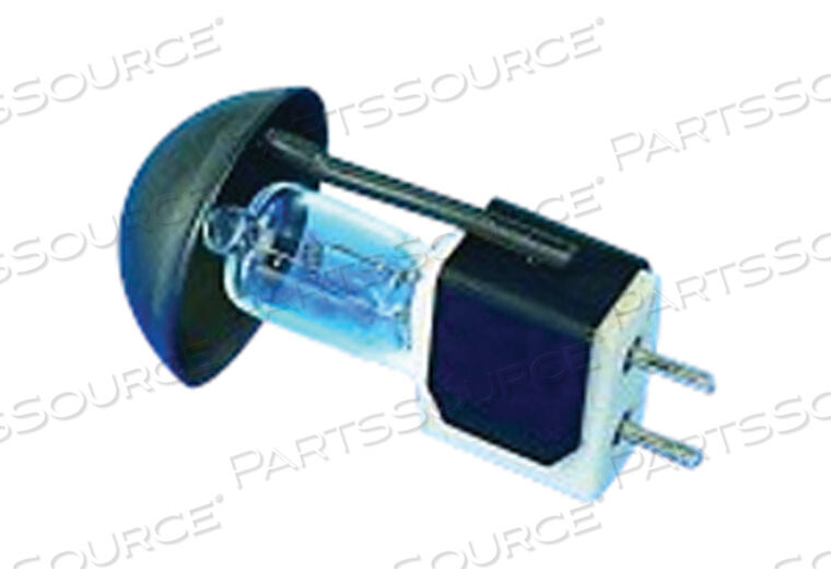 Replaces Higuchi M01090HALOGEN BULB, 40 W, 24 V, G8 BI-PIN, T4, 800, 1000 HR, CC-6