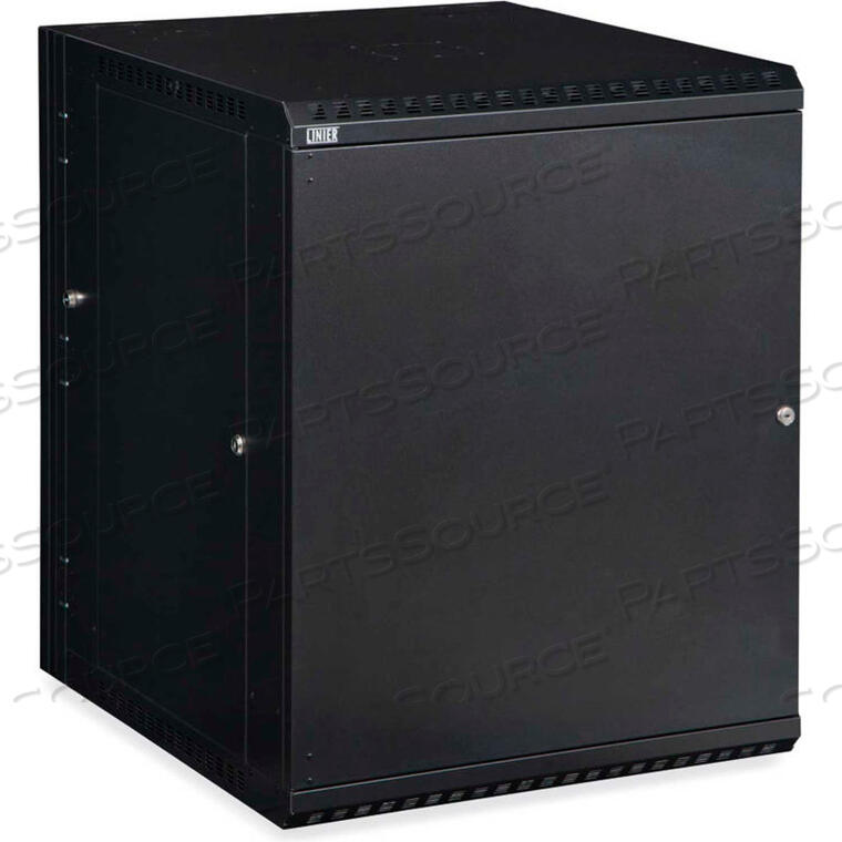 OEM#: 3131-3-001-1515U LINIER SWING-OUT WALL MOUNT CABINET - SOLID DOOR by Kendall Howard LLC