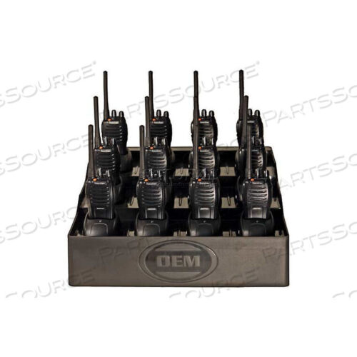 OEM#: FUELPAD1212-UNIT BATTERY CHARGER AND DESKTOP ORGANIZER FOR RADIOS, CELL PHONES, POWER TOOLS by Klein Electronics Inc