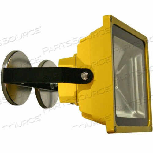 OEM#: LE965LEDC-MAGBATTERY POWERED PORTABLE HEAVY-DUTY LED FLOOD LIGHT - 30W, MAGNET MOUNT by Lind Equipment