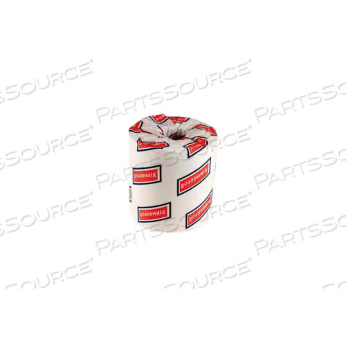 OEM#: BWK61452-PLY STANDARD BATHROOM TISSUE 4 X 3, WHITE 500 SHEETS/ROLL, 96 ROLLS/CASE by Boardwalk