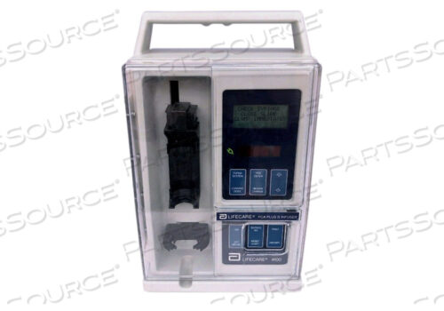 REPAIR - ICU MEDICAL LIFECARE PCA 2 4100 INFUSION PUMP