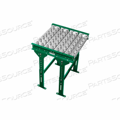 OEM#: 30397CONVEYOR 3 BALL TRANSFER CONVEYOR TABLE - 10 BF - 3 BALL CENTERS by Ashland Conveyor