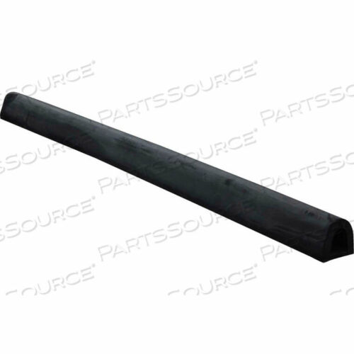 OEM#: M-6-24EXTRUDED RUBBER FENDER BUMPER - 24L X 6W X 6H by Vestil Manufacturing Corp.