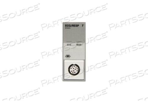 REPAIR - PHILIPS M1002B ECG/RESP MODULE