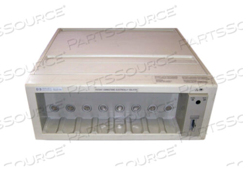 REPAIR - PHILIPS M1176A PATIENT MONITOR