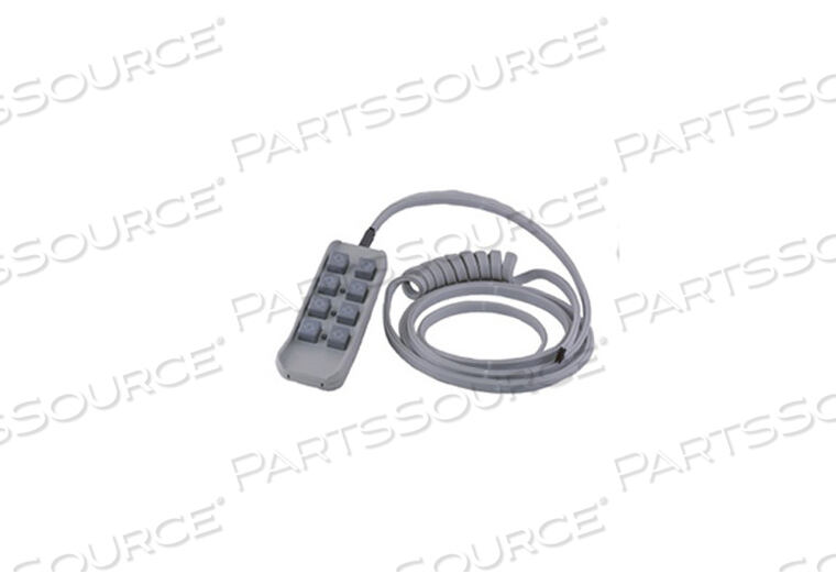 OEM#: MAG-PHC1309616 BUTTON PNEUMATIC HAND REMOTE by Morgan Medesign Supply Co.