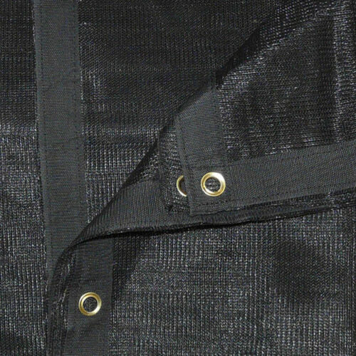 OEM#: MN-DN-0614DEBRIS SAFETY NETTING, 6H X 14W, BLACK by Xtarps Corporation
