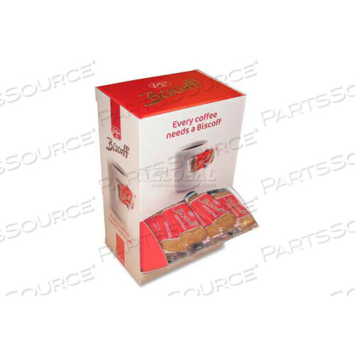 OEM#: LTB456268BISCOFF COOKIES, CARAMEL, 100/BOX by Marjack