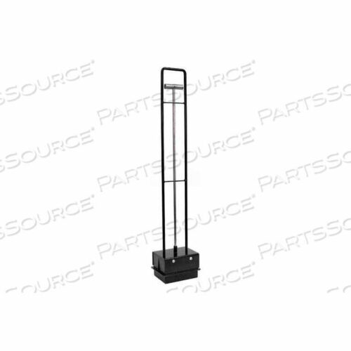 OEM#: ML74-30CHD BULK PARTS LIFTER 8 TO 9 LB. PULL, NYLON BASE & LONG HANDLE by Master Magnetics, Inc. (The Magnet Source)