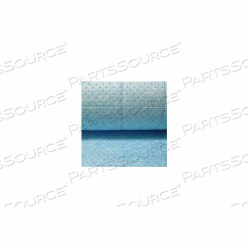 OEM#: BFMF150BLUE FINE FIBER OIL-ONLY HEAVY WEIGHT ROLL 1/BALE 150 X 30 by Meltblown Technologies