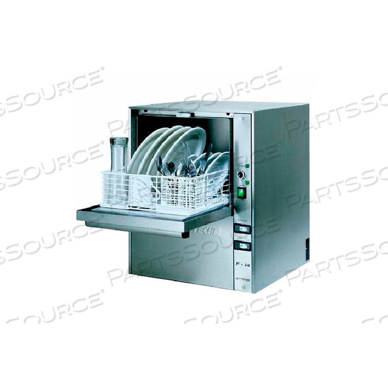 OEM#: F-14JET-TECH, MULTI PURPOSE HIGH TEMP COUNTER-TOP WAREWASHER, 110V by Mvp Group Corporation