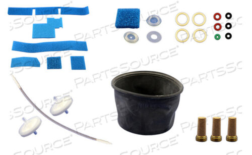 OEM#: MX08467PRIMUS KIT, 2 YEARS by Draeger Inc.