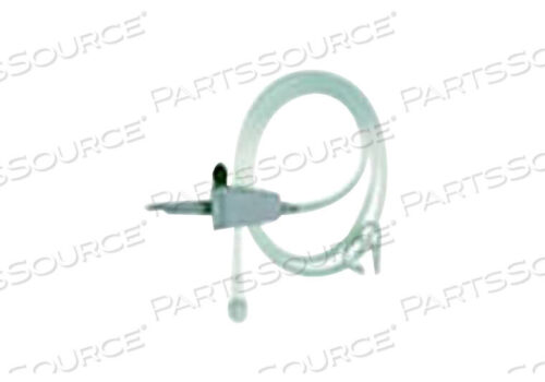 OEM#: MX17018CALEO DISPOSABLE WATER TRANSFER HOSE 20/PIECES by Draeger Inc.