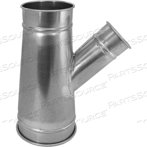 OEM#: 8040003150BRANCH 10 DUCT SIZE by Nordfab LLC