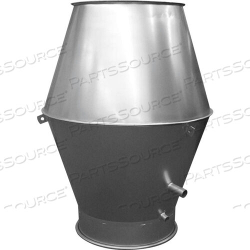 OEM#: 8010004594JET CAP 6 DUCT SIZE by Nordfab LLC