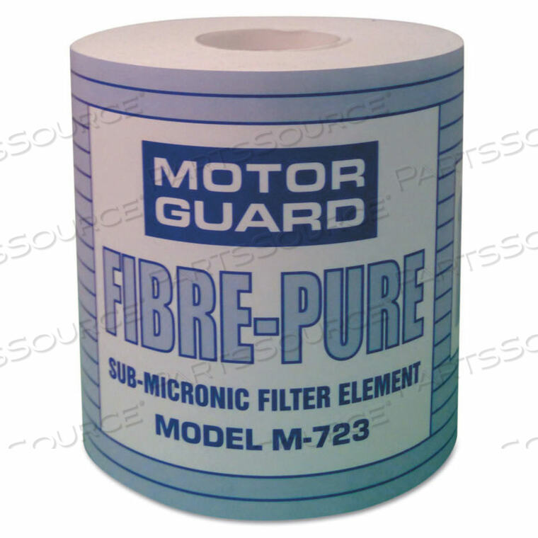 OEM#: 396-M-723FILTER ELEMENTS - 1/2 (NPT) - FOR USE WITH MOTORGUARD M30 AND M60 by ORS Nasco