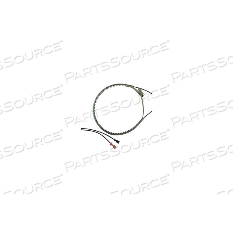 OEM#: CH197240TUTCO CRANKCASE HEATER ROUND 120V 25 WATT by Packard