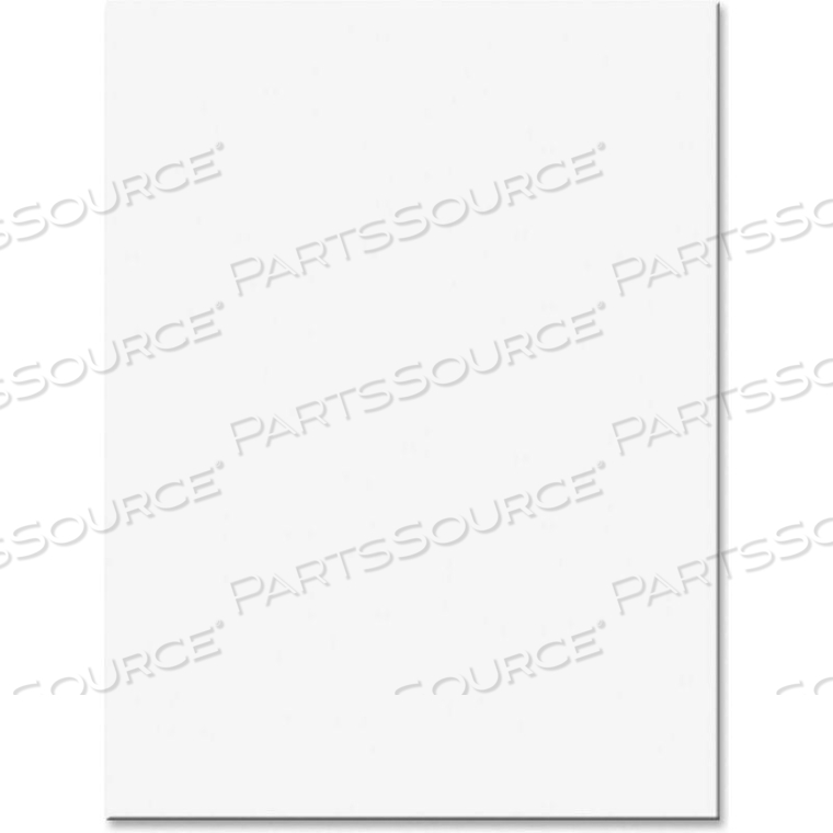 OEM#: 8717SUNWORKS CONSTRUCTION PAPER 18 X 24 BRIGHT WHITE by Pacon