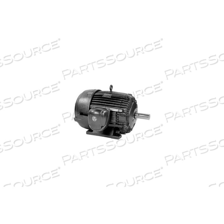 OEM#: C1P4BTEFC, 1 HP, 3-PHASE, 850 RPM MOTOR by U.S. Motors