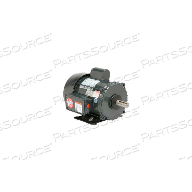 OEM#: FD1CA1PZFARM DUTY, 1 HP, 1-PHASE, 3450 RPM MOTOR by U.S. Motors