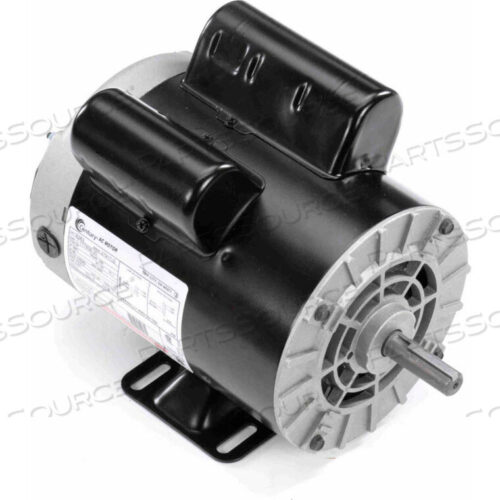 OEM#: B383AIR COMPRESSOR MOTOR, 3 HP, 3450 RPM, 115/230V, ODP by Regal Beloit America, Inc. (Century Electric Motors)