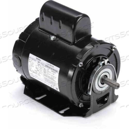 OEM#: C105LFAN AND BLOWER, 1/3 HP, 1725 RPM, 115/230V, ODP by Regal Beloit America, Inc. (Century Electric Motors)