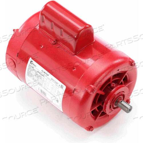 OEM#: C246CIRCULATOR PUMP MOTOR, 1 HP, 1725 RPM, 230/115V, ODP, Y56Y FRAME by Regal Beloit America, Inc. (Century Electric Motors)
