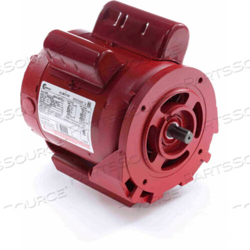 OEM#: C249CIRCULATOR PUMP MOTOR, 1/2 HP, 1725 RPM, 115/208-230V, ODP, Y56YZ FRAME by Regal Beloit America, Inc. (Century Electric Motors)