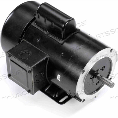 OEM#: C313CFARM DUTY SINGLE PHASE MOTOR, 1 HP, 1725 RPM, 230/115V, TEFC, L56 FRAME by Regal Beloit America, Inc. (Century Electric Motors)