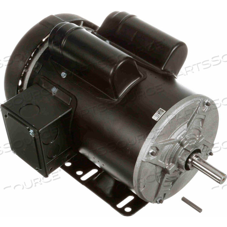OEM#: C686V1GENERAL PURPOSE SINGLE PHASE TEFC MOTOR, 1-1/2 HP, 1725 RPM, 115/208-230V, TEFC by Regal Beloit America, Inc. (Century Electric Motors)