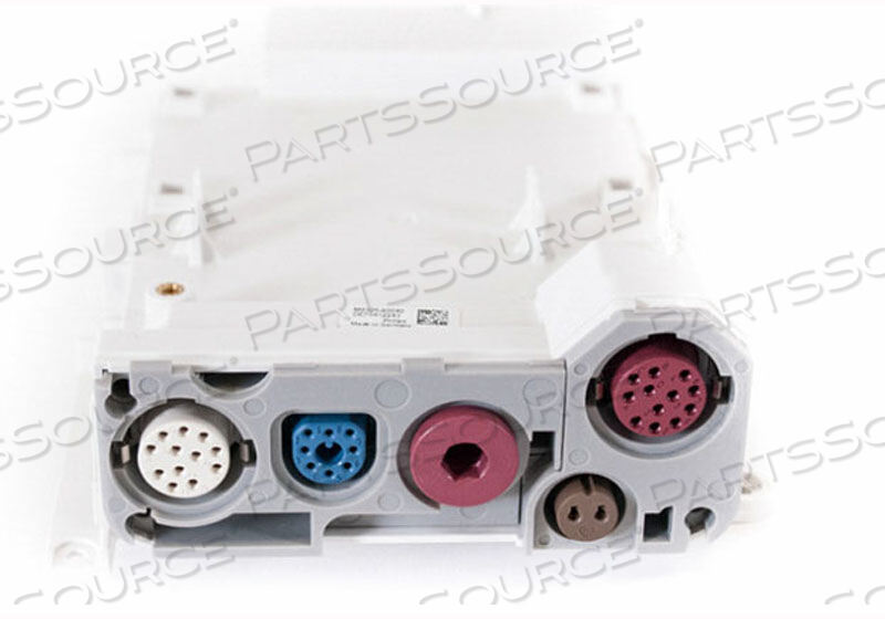 Replaces Philips Healthcare 451261019101MP PATIENT MONITOR FE PARAMETER BOARD ASSEMBLY W/ ECG NIBP IBP AND TEMP