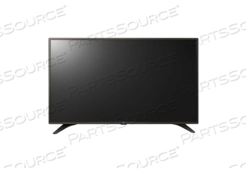 43 CLASS (42.5 VIEWABLE) LED TV