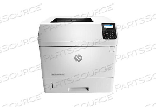 Replaces HP (Hewlett-Packard) M604NLASERJET PRINTER, BLACK, 720 W, 110 VAC, 50/60 HZ, 59 TO 89.6 DEG F, 1200 X 1200 DPI RESOLUTION, 50 PPM PRINTING, A4 PAPER, 600 SHEETS PAPER