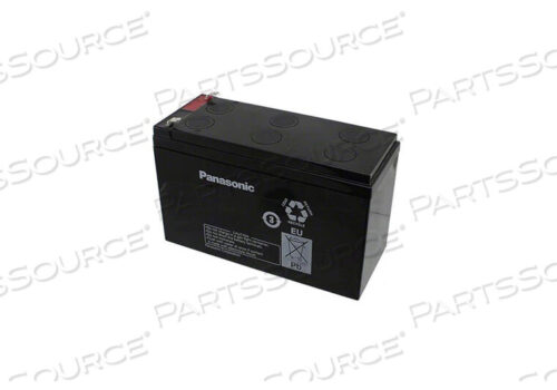 Replaces Panasonic / Matsushita Electric Industrial Co, Ltd LC-R127R2PENERSYS GENESIS NP7-12 LEAD ACID (AGM) BATTERY