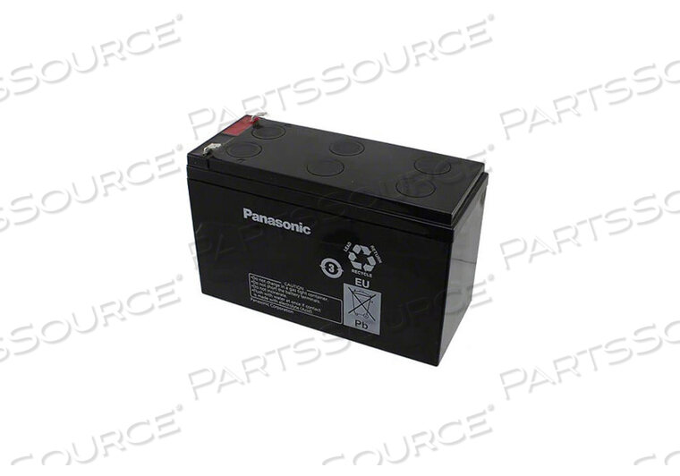 Replaces Panasonic / Matsushita Electric Industrial Co, Ltd LC-R127R2PENERSYS GENESIS NP7-12 LEAD ACID (AGM) BATTERY