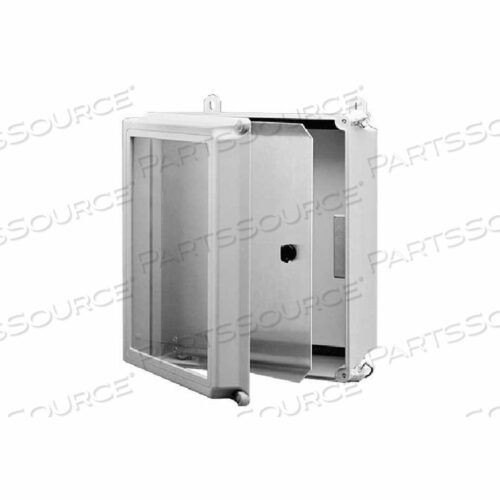 OEM#: A10SPK8CSWING-OUT PANEL KIT, ENCLOSURE 10.00 X 8.00 IN. by Hoffman