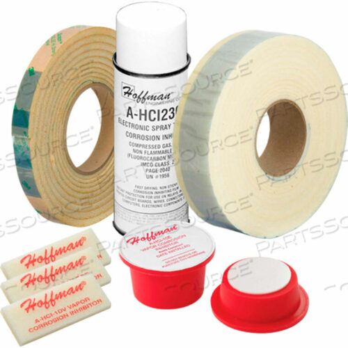 OEM#: AHCI5ECORROSION INHIBITOR RED METAL INHIBITORS by Hoffman