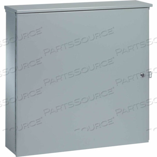 OEM#: ATC26R248TELEPHONE CABINET, WOOD PANEL, 26.00X24.00X8.00, STEEL/WOOD by Hoffman