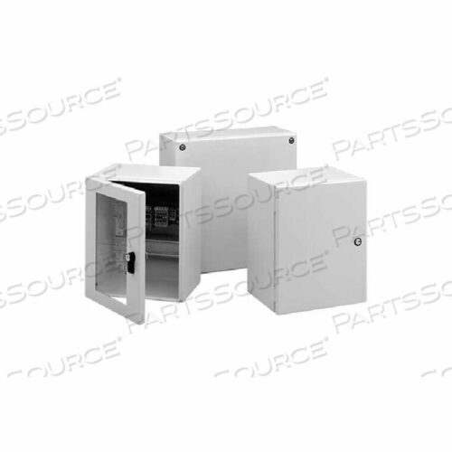 OEM#: LSC151512INLINE HINGED DOOR ENCL, TYPE 4, 150X150X120MM by Hoffman
