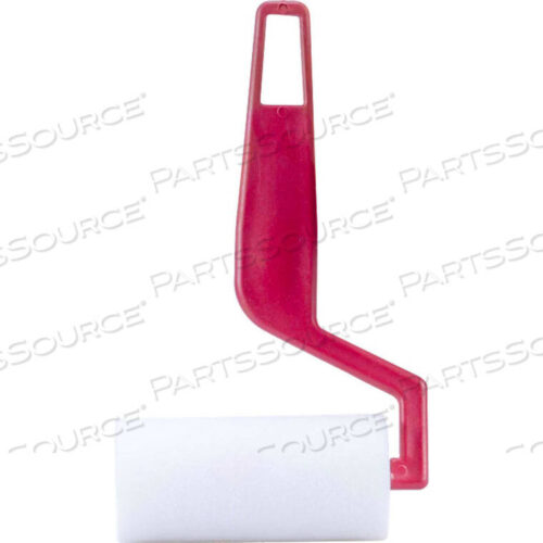 OEM#: 3RL-FOAMFROLLERLITE 3 HIGH DENSITY FOAM MINI ROLLER, 12/CASE by Quali-Tech Mfg