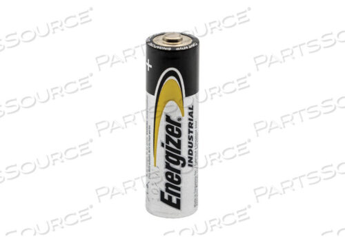 OEM#: AAENERGIZER INDUSTRIAL AA ALKALINE BATTERY by R&D Batteries, Inc.